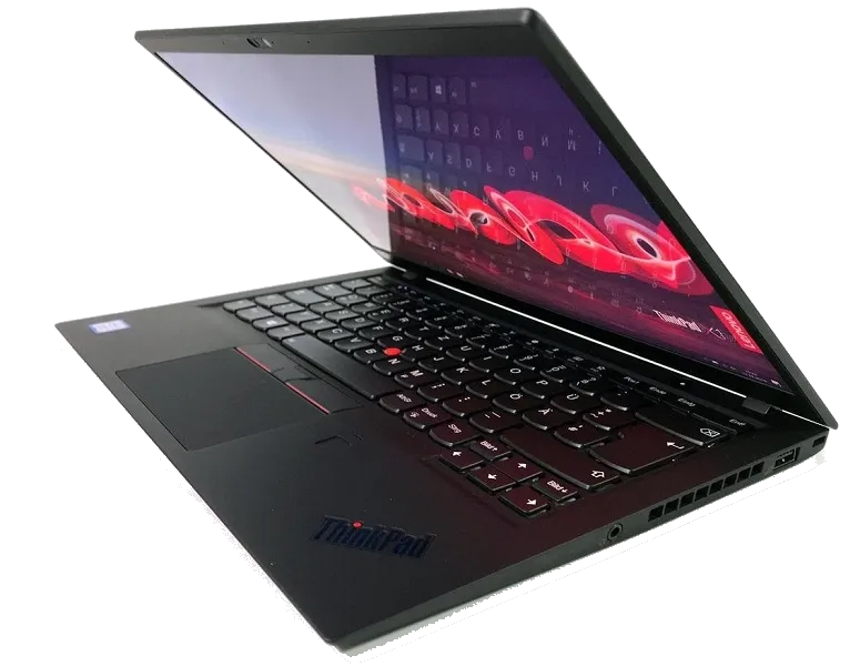 Чистка от пыли Lenovo X1 Carbon Gen6