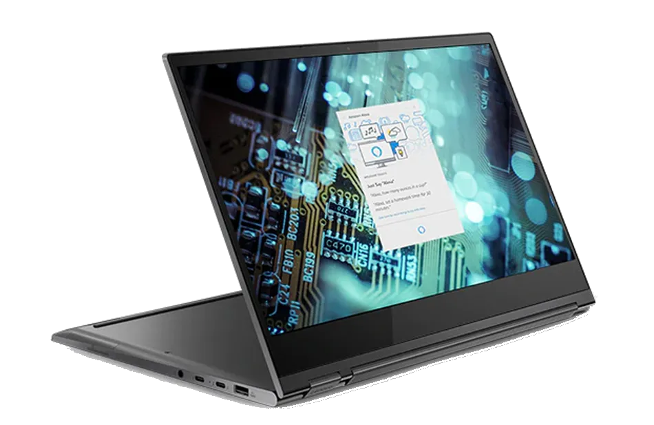 Чистка от пыли Lenovo C930