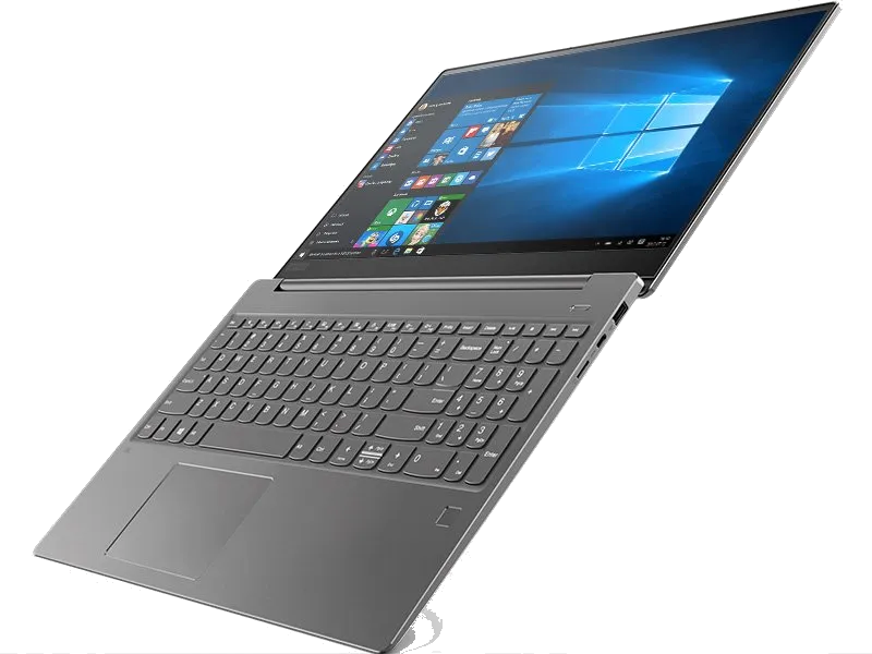 Чистка от пыли Lenovo 720S 15