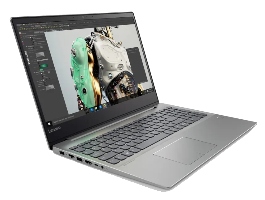 Чистка от пыли Lenovo 720 15