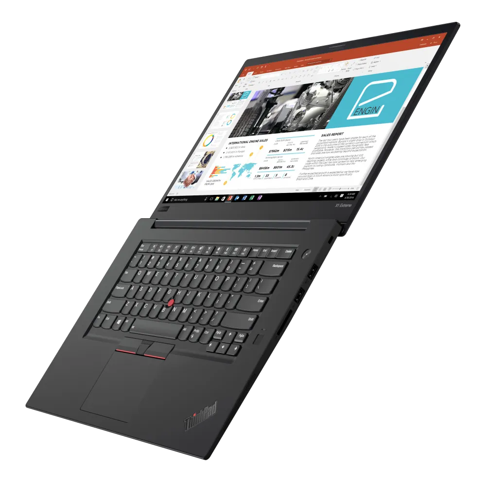 Чистка от пыли Lenovo X1 Extreme