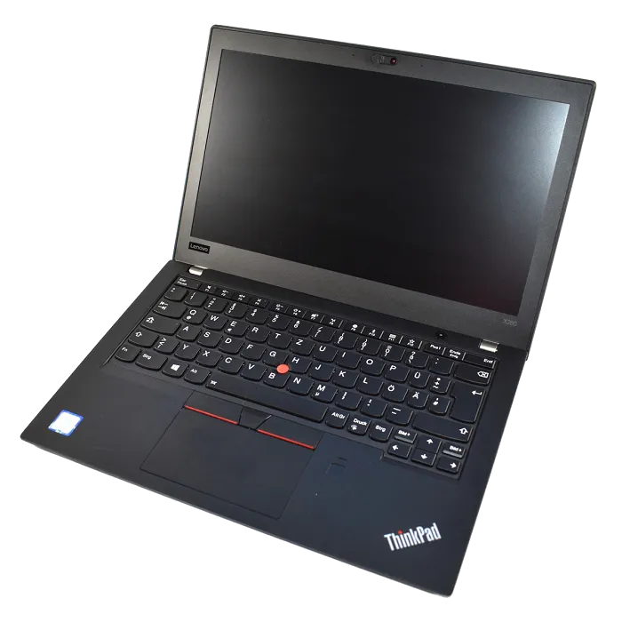 Чистка от пыли Lenovo X280