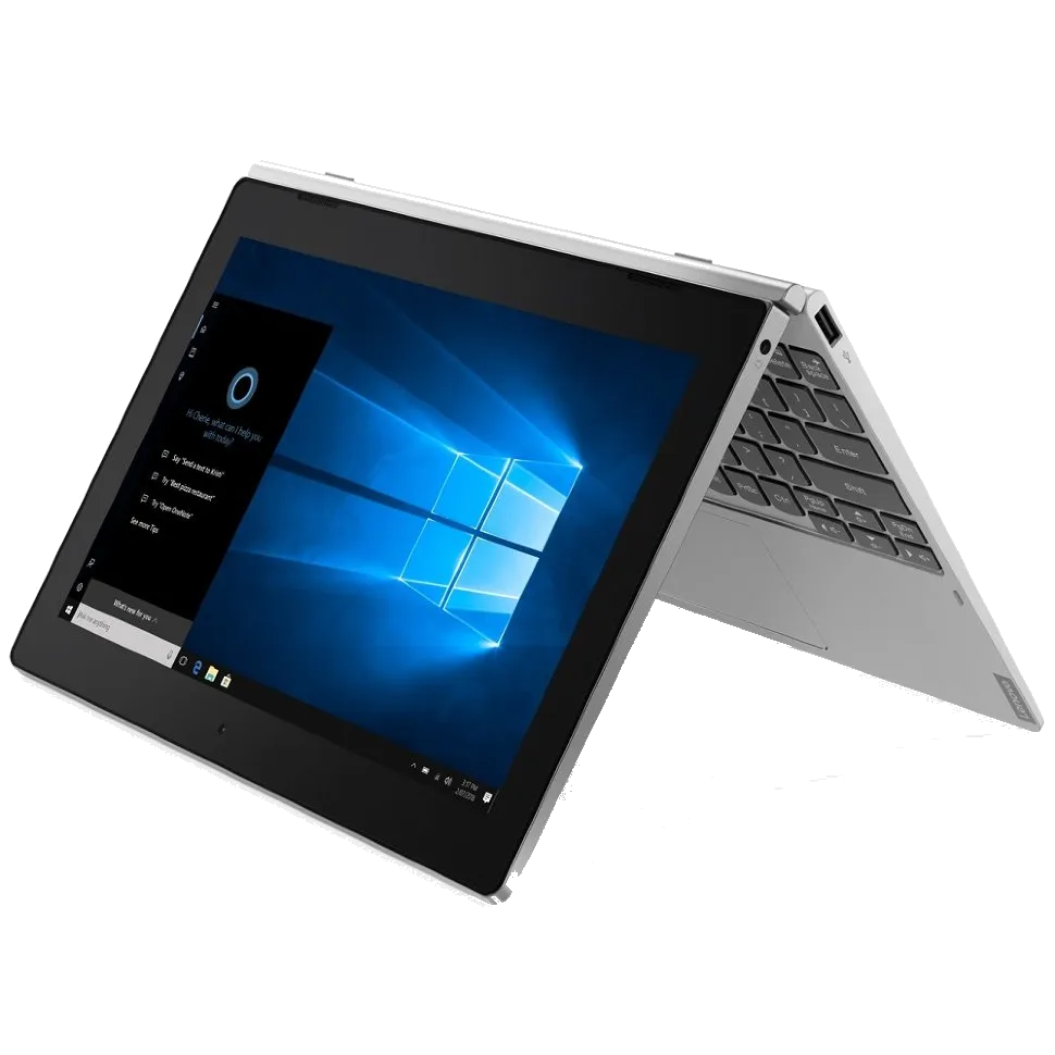 Чистка от пыли Lenovo D330 10