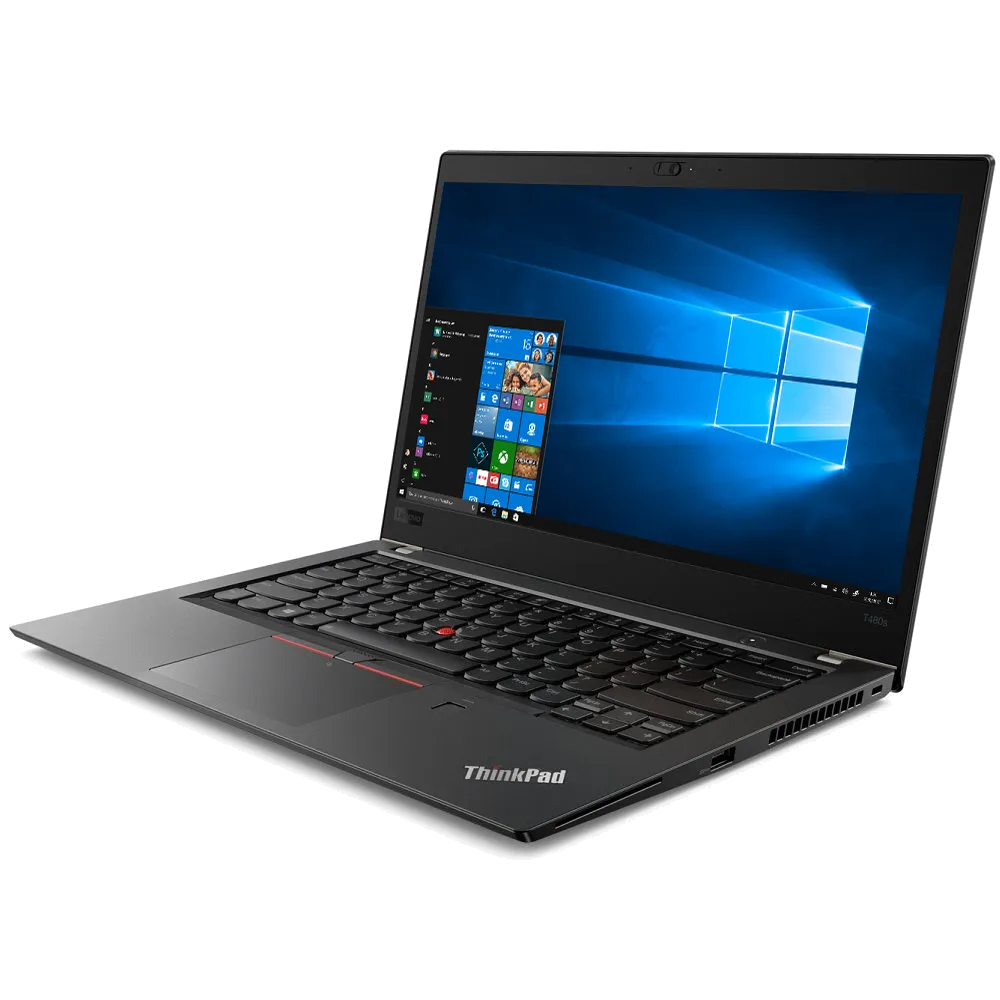 Чистка от пыли Lenovo T480s