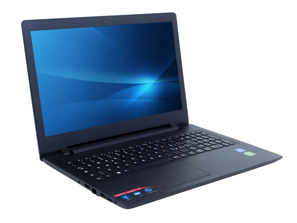 Чистка от пыли Lenovo 110 15