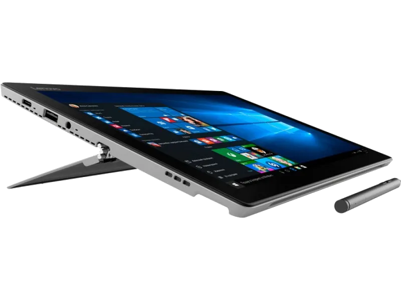 Чистка от пыли Lenovo Miix 520