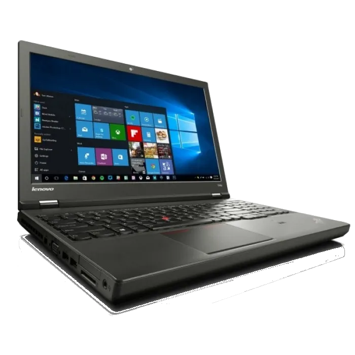 Чистка от пыли Lenovo T540