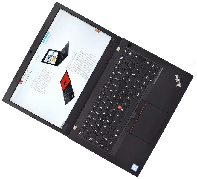 Чистка от пыли Lenovo L480