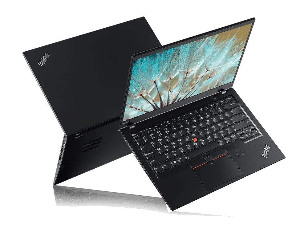Чистка от пыли Lenovo X1 Carbon Gen5