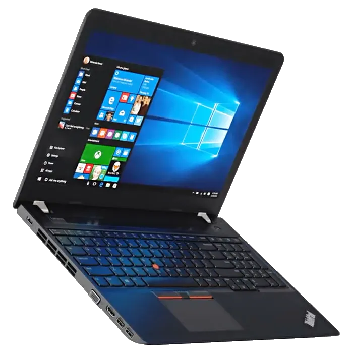 Чистка от пыли Lenovo E570