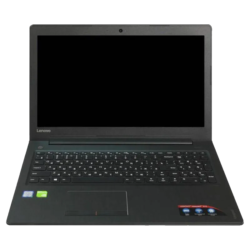 Чистка от пыли Lenovo 310 15