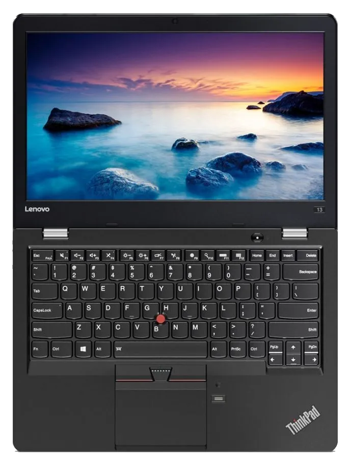 Чистка от пыли Lenovo 13 Gen2