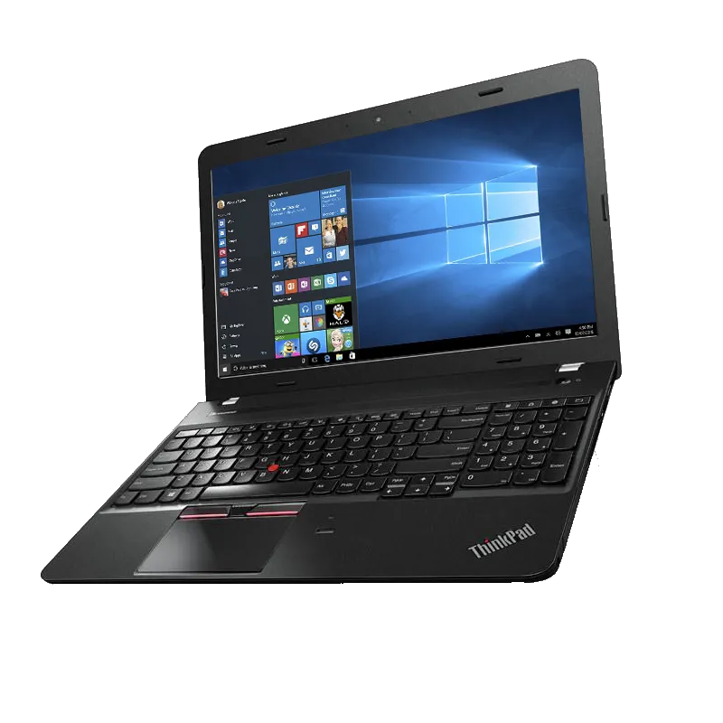 Чистка от пыли Lenovo E550