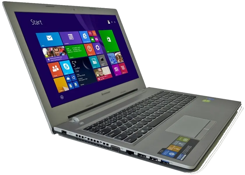 Чистка от пыли Lenovo Z50-70