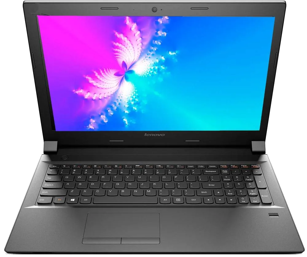 Чистка от пыли Lenovo B50-45