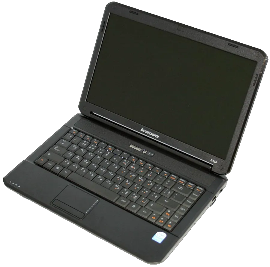 Настройка Wi-Fi Lenovo B450