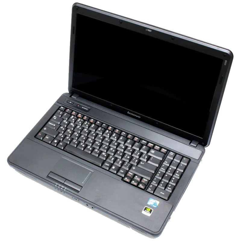 Настройка Wi-Fi Lenovo B550