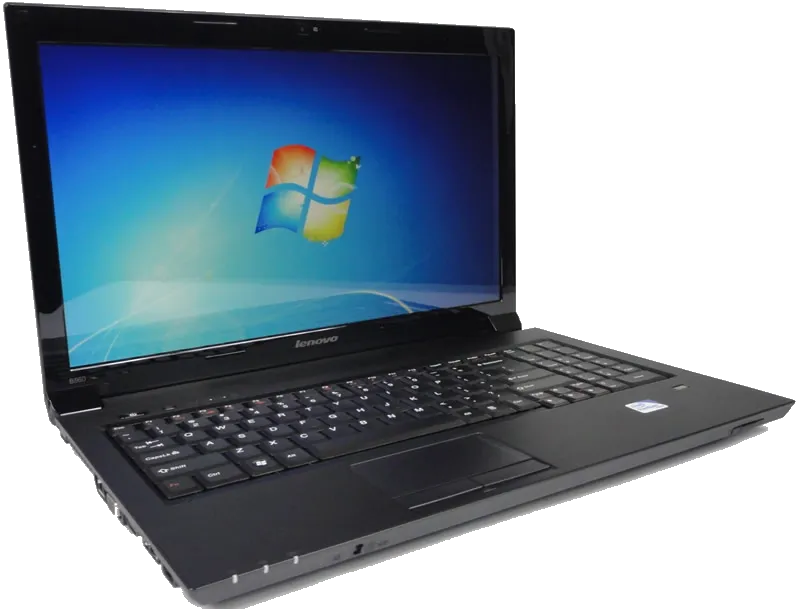 Настройка Wi-Fi Lenovo B560