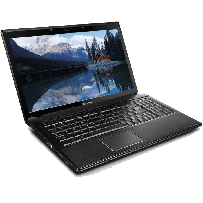Настройка Wi-Fi Lenovo B570
