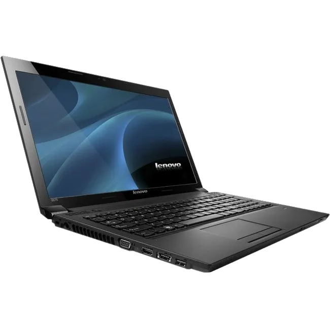 Настройка Wi-Fi Lenovo B575