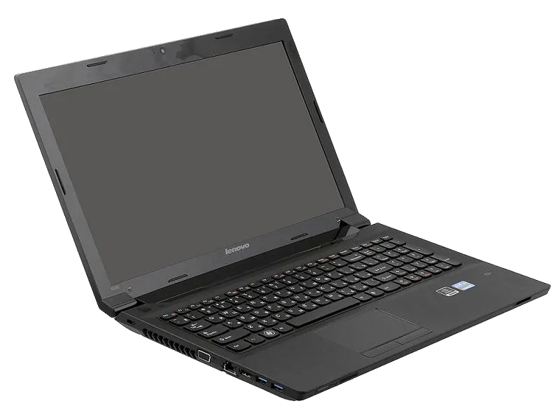 Настройка Wi-Fi Lenovo B580