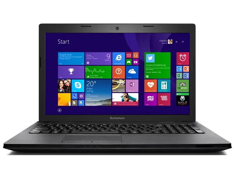 Настройка Wi-Fi Lenovo G510