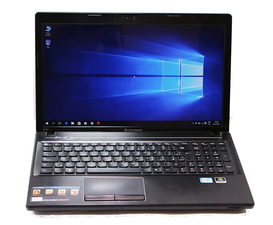 Настройка Wi-Fi Lenovo G580