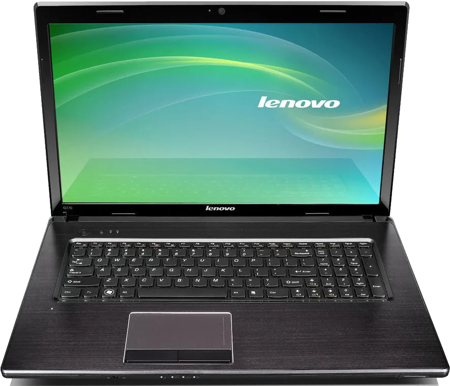 Настройка Wi-Fi Lenovo G770