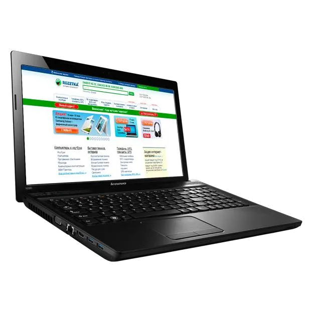 Настройка Wi-Fi Lenovo N580