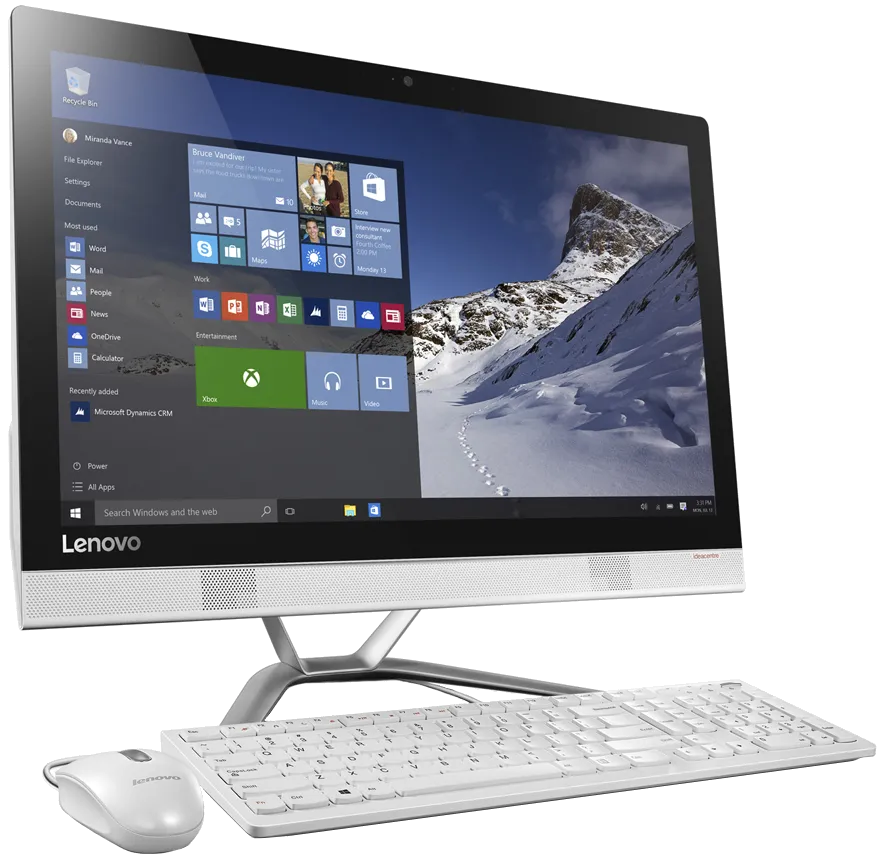 Замена видеоадаптера (видеокарты) Lenovo IdeaCentre 300-22ISU