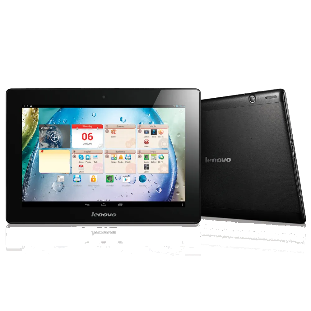 Замена аккумулятора Lenovo Ideatab S6000