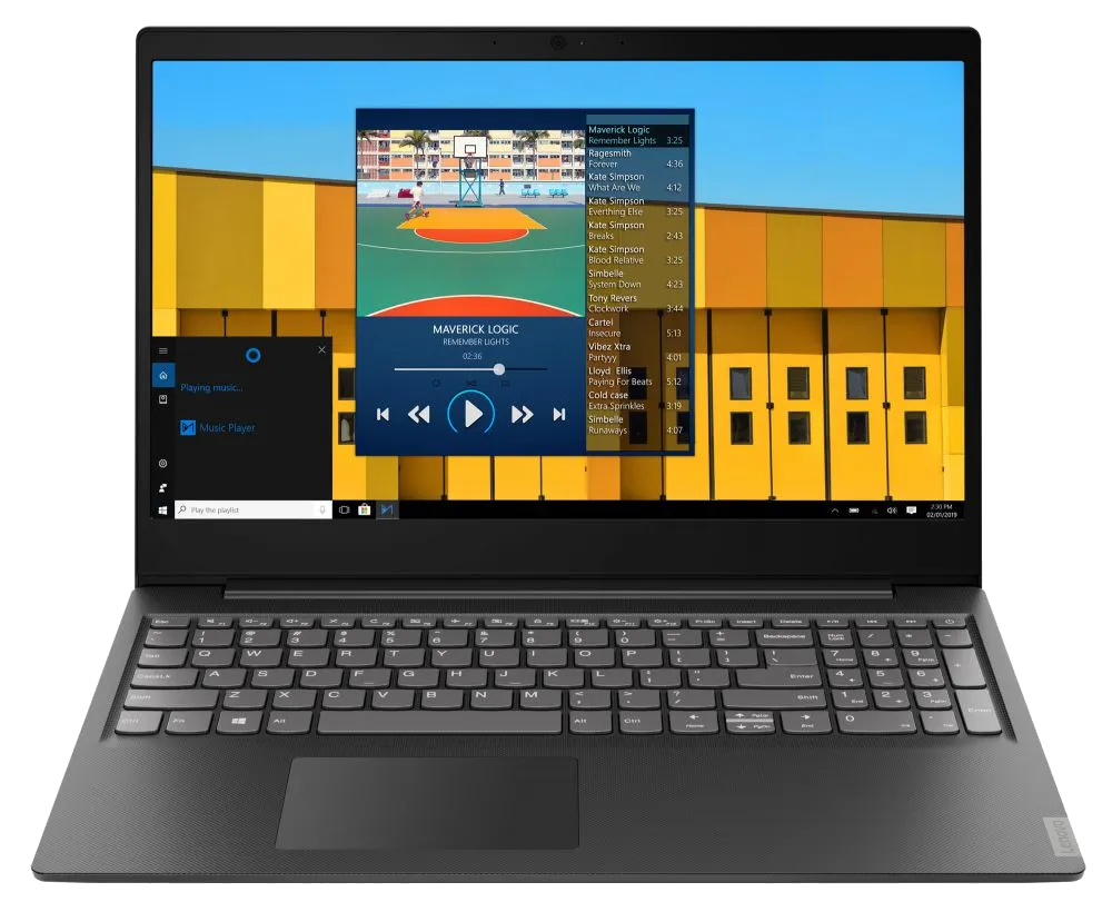 Чистка от пыли Lenovo S145-15IGM