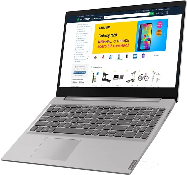 Чистка от пыли Lenovo S145-15IKB