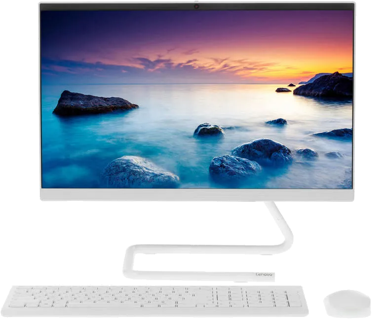 Замена видеоадаптера (видеокарты) Lenovo IdeaCentre A340-22IWL [F0EB00HURK]