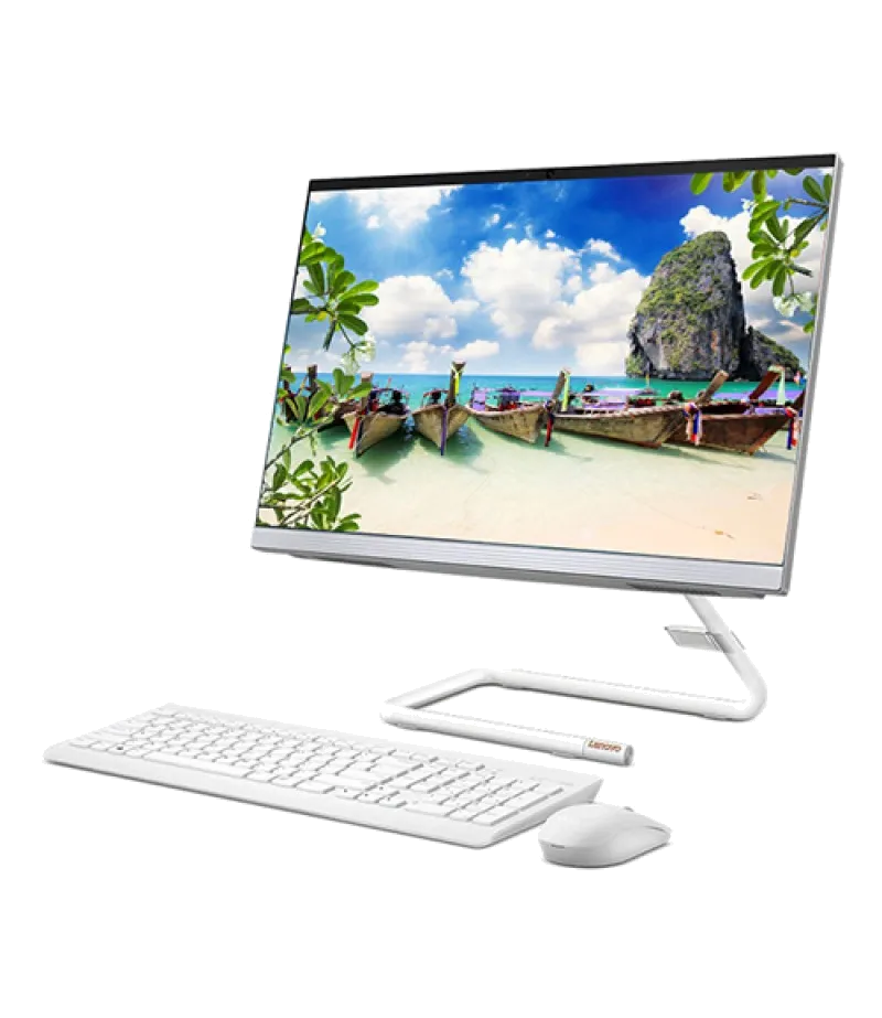 Замена видеоадаптера (видеокарты) Lenovo IdeaCentre A340-24IWL [F0E800A0RK]