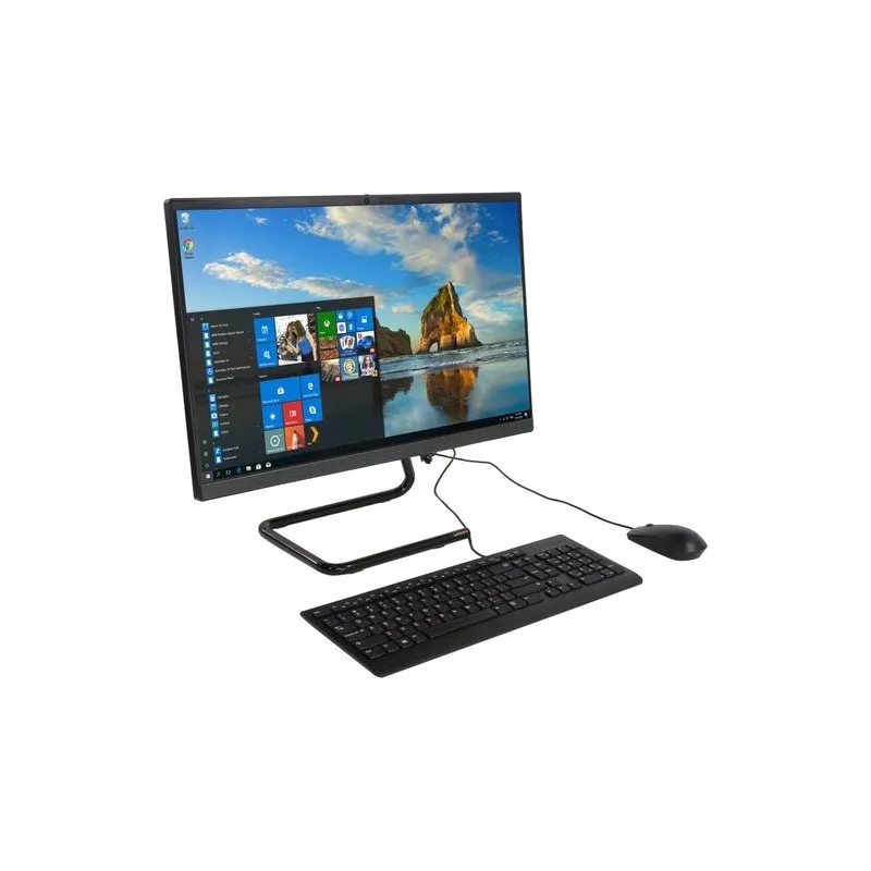 Замена видеоадаптера (видеокарты) Lenovo IdeaCentre A340-24IWL [F0E800D7RK]