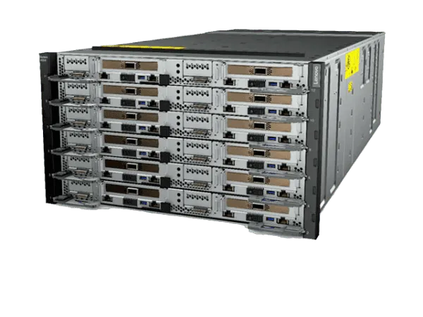 Ремонт ленточного накопителя Lenovo ThinkSystem SD650