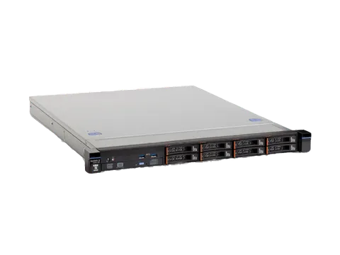 Ремонт ленточного накопителя Lenovo System X3250 M4