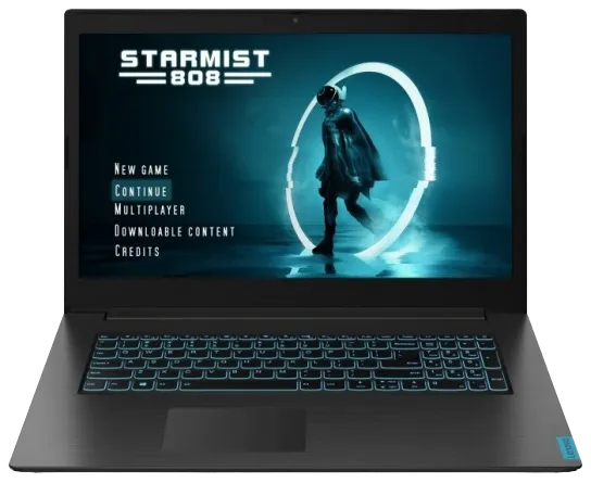 Чистка от пыли Lenovo L340-15IRH (81LK00A2RK)