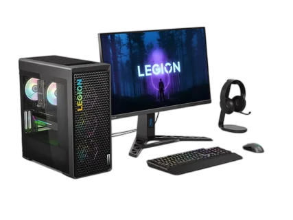 Замена звуковой платы Lenovo Legion Tower 5i & 7i