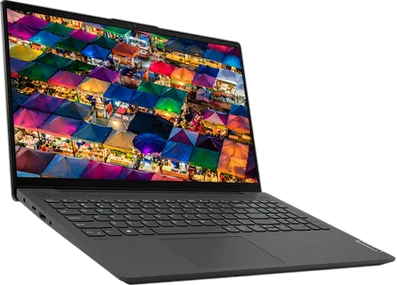 Чистка от пыли Lenovo IdeaPad 5 (15