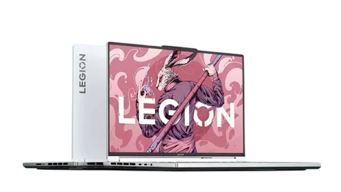 Чистка от пыли Lenovo Y9000K 2024