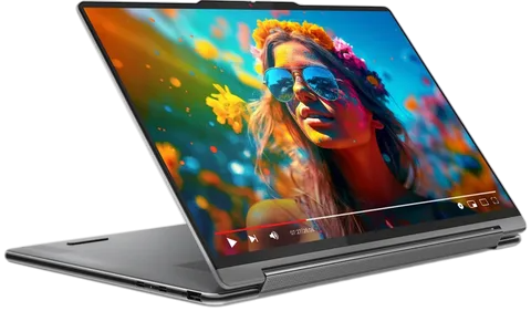 Настройка Wi-Fi Lenovo Yoga 9i 2-in-1 Gen9