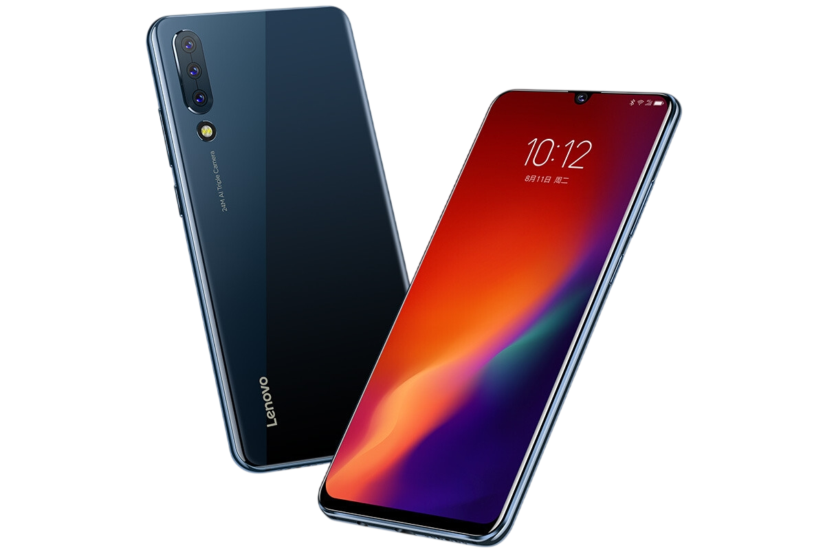 Ремонт шлейфа Lenovo Z6